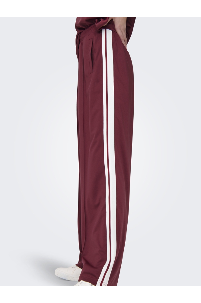 ONLSPORTS PANT UB SWT 15351874 RUBY WINE